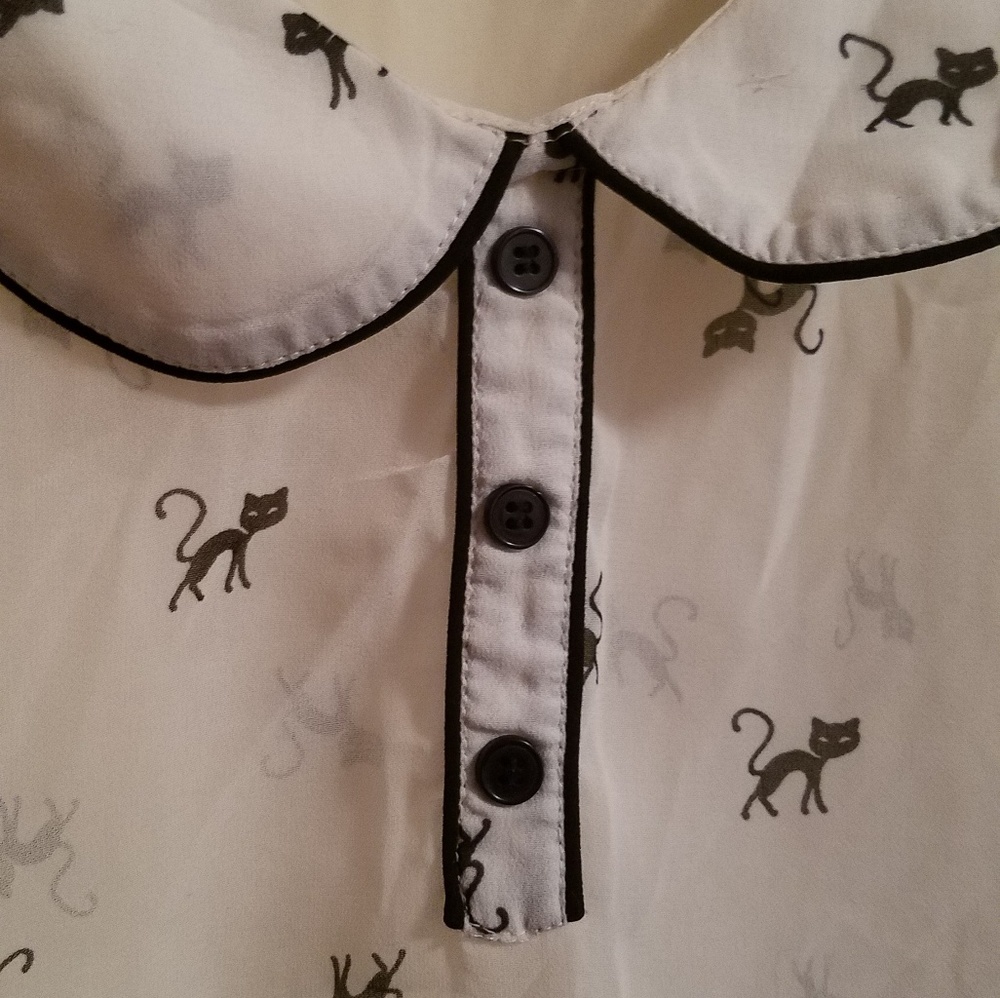 American Rag Top - Picture 3 of 5